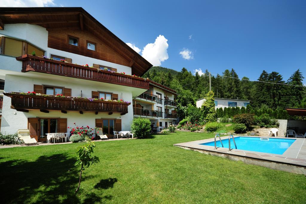 Haus Rosengarten Tirolo Exterior photo