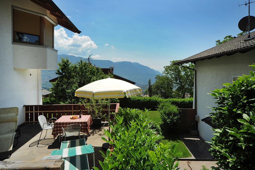 Haus Rosengarten Tirolo Room photo