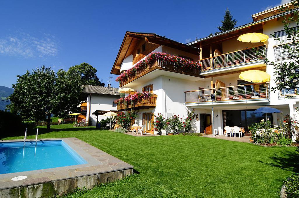 Haus Rosengarten Tirolo Exterior photo
