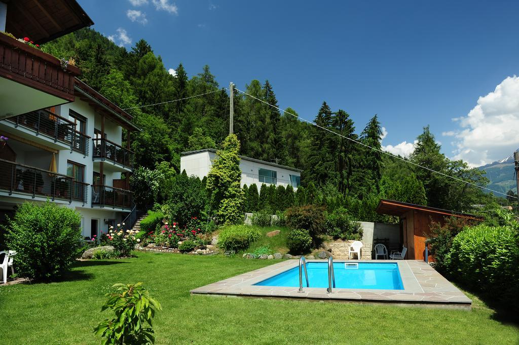 Haus Rosengarten Tirolo Exterior photo