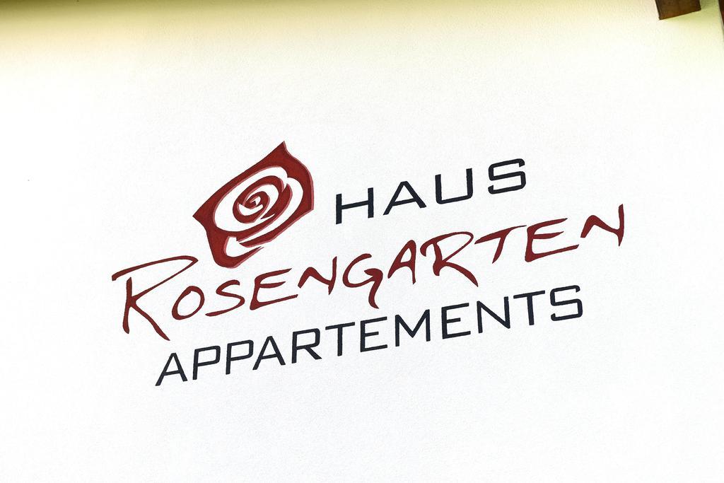 Haus Rosengarten Tirolo Exterior photo
